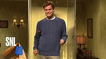 Cut For Time: Alan (Bill Hader) - SNL - YouTube