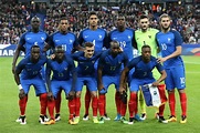 Frankrijk Voetbal Elftal - Management And Leadership