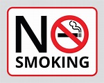 No Smoking Symbol Vector Art, Icons, and Graphics for Free Download