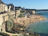 Que faire à Saint Malo » Vacances - Arts- Guides Voyages