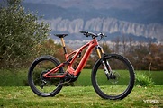 Nouveautés 2022 - Specialized Turbo Levo 3, présentation et premier test