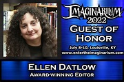 Ellen Datlow – Imaginarium Convention
