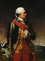 de Vimeur, Comte de Rochambeau Jean-Baptiste Donatien