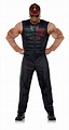 Rey Mysterio Mens Adult Lucha Libre Spanish Wrestler Halloween Costume ...