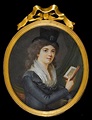 Bonhams : French School, late 18th Century A Lady called Amalia ...