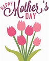 Mothers day mother’day transparent images free download clip art ...