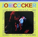 Joe Cocker - Live In L.A. (1986, CD) | Discogs