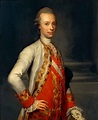 Portrait of Peter Leopold of Habsburg-Lorraine (later Leopold II) - Veneranda Biblioteca Ambrosiana