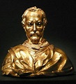 Donatello - Reliquary Bust of St Rossore 1425-27 - Guilded bronze, 56 x ...