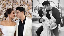 Richard Gutierrez And Sarah Lahbati Mark First Wedding Anniv