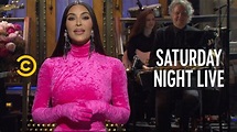 Kim Kardashian SNL Opening Monologue (Sub Indo) | Saturday Night Live ...