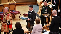 Queen joins Scottish politicians to mark 20 years of Holyrood | UK News ...