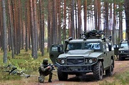 Russland modernisiert Streitkräfte: Die drei Armeen des Kreml - DER SPIEGEL