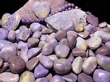 Purple Jade Meanings and Crystal Properties - The Crystal Council