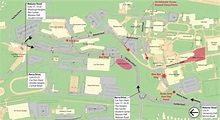 Montclair State University Campus Map - Maps For You