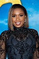 Jennifer Hudson Poses with a Telephone & Flaunts Her Fit Legs in a Pink ...