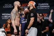 UFC 187 live blog: Travis Browne vs. Andrei Arlovski - MMA Fighting