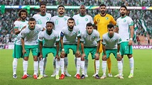 Así juega Arabia Saudita: sistema táctico y posible once de cara a la ...