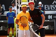 Punto De Break: «Rafael Nadal, la resiliencia hecha tenista»