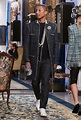 Pharrell Williams walks the runway during "Chanel Collection des ...
