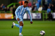 Kai Andrews set Coventry City challenge after Mark Robins show of faith