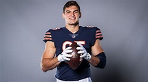 Bears Coach Can't Understand Why Cole Kmet Is So Overlooked