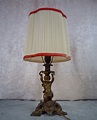 Midcentury cast iron Puti lamp, Sweden 1940s | #142283