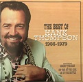 Hank Thompson - The Best Of Hank Thompson 1966 - 1979 (1996, CD) | Discogs