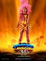 Cartel de la película Las aventuras de Sharkboy y Lavagirl en 3-D ...
