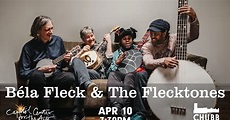 Béla Fleck & The Flecktones in Concord at Capitol Center for the