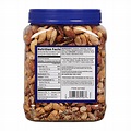 Mixed Roasted Nuts Extra Fancy KIRKLAND Signature Salted / Unsalted 1 ...