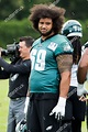 Philadelphia Eagles Offensive Lineman Matt Pryor Editorial Stock Photo ...