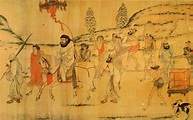 Los Tang, una dinastía cosmopolita en la China medieval • La Aventura ...