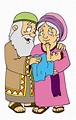 Dios les concede un hijo a Abraham y Sara: Isaac | Histórias bíblicas ...