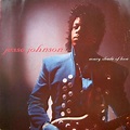 every shade of love by JESSE JOHNSON, LP with gmsi