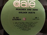 PEACHES AND HERB LP GOLDEN DUETS | eBay