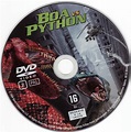 Sticker de Boa vs python - Cinéma Passion