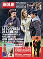 Esta semana, la revista ¡HOLA! viene cargada de noticias y exclusivas ...