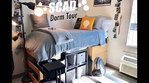 SCAD Turner House Dorm Tour *Fall 2018* - YouTube