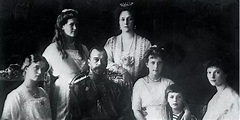 Heute vor hundert Jahren exekutierte Lenin die letzte Zarenfamilie