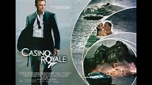 James Bond's Casino Royale scenes which filmed in Czech republic as ...