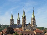 Bamberger Dom | Cathedral, Sacred architecture, Church