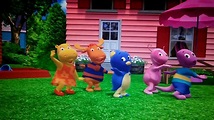 Nickelodeon die hinterhofzwerge backyardigans Deutsch house intro ...