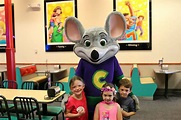 Celebrating 40 Years Of Fun At Chuck E. Cheese’s | It's a Lovely Life!