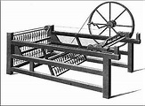 En 1733 el inglés John Kay patentó la lanzadera volante, cuyo ...