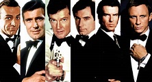 The evolution of James Bond: Did the 007 franchise get better or worse ...