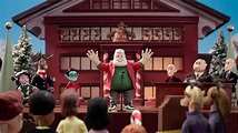 Santa Inc. | Seth Rogen | TV Series | Lionsgate