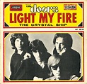 The Doors - Light My Fire (1968, Vinyl) | Discogs