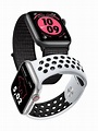 Apple Watch Series 5 Nike Edition Apple Watch 40 mm Anthracite | Conrad.com