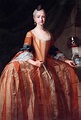 Portrait of Infanta Maria Josefa of Spain (1744-1801). Giuseppe Bonito